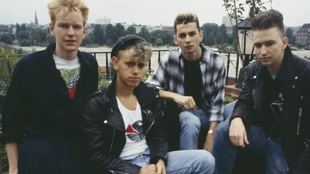 Depeche Mode w latach 80.