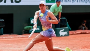 Trwał mecz Igi Świątek, WTA nadało komunikat. Wystarczyły dwa słowa
