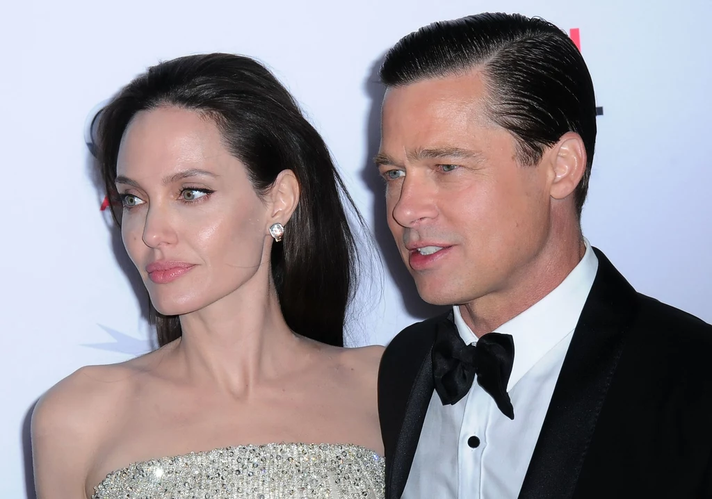 Brad Pitt w końcu skomentował rozwód z Angelią Jolie
