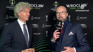Dariusz Mioduski: Tylko Legia pokonała Chelsea i Betis. Polska pokazała klasę w Europie [WIDEO]