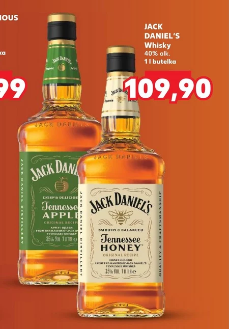 Whisky Jack Daniel's