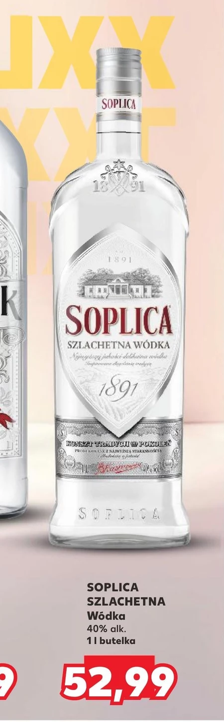 Wódka Soplica
