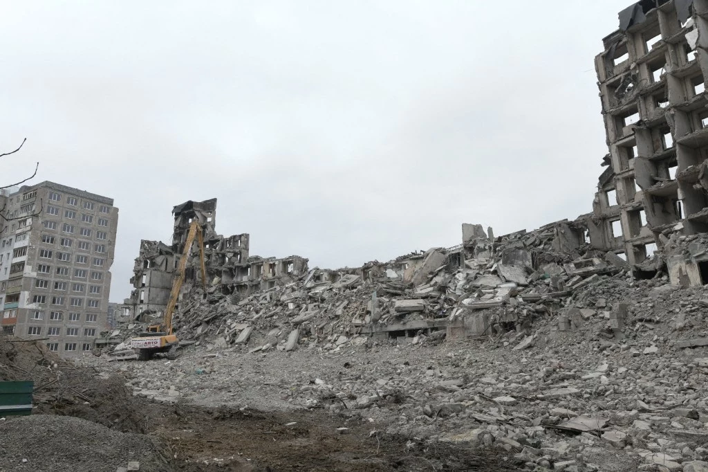 Celował rakietami w Mariupol. Zastępca mera Stawropola zginął w wybuchu Celował rakietami w Mariupol. Zastępca mera Stawropola zginął w wybuchu