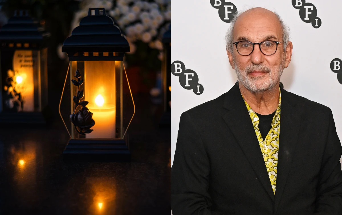 Nie żyje Alan Yentob Nie żyje Alan Yentob