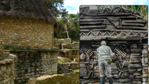 Znaleźli nieznane wcześniej skarby "ludzi chmur" w Peru
