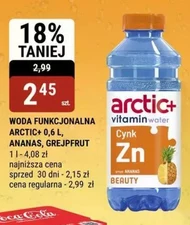 Napój witaminowy Arctic