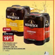 Безалкогольне пиво Książęce
