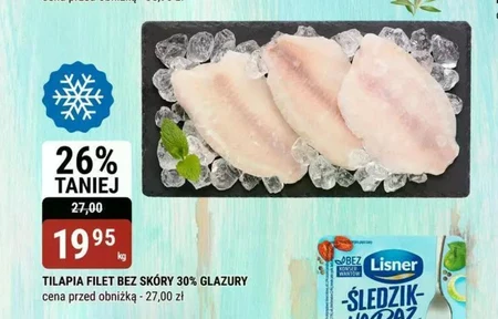 Tilapia Lisner