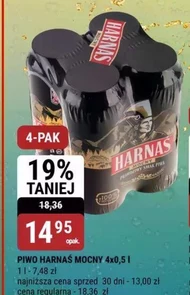 Piwo Harnaś