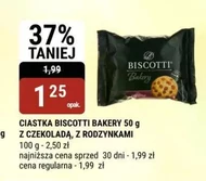 Ciastko z czekoladą