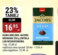 Kawa mielona Jacobs