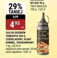 Sos czekoladowy Terravita
