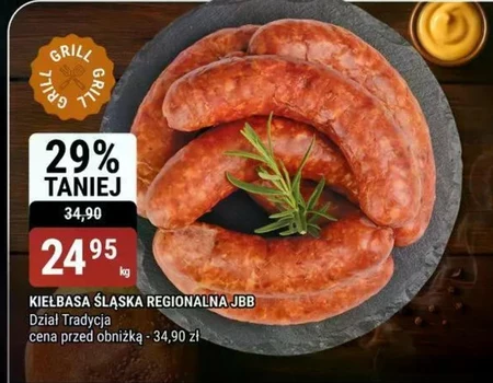 Ковбаса Śląska