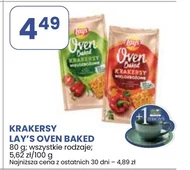 Krakersy Lay's