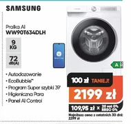 Pralka Samsung