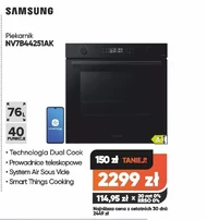 Piekarnik Samsung