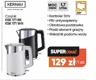 Czajnik Kernau