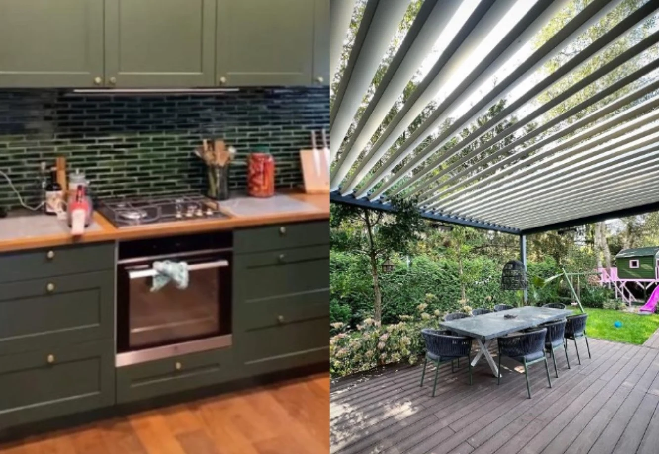 Dom Zofii Zborowskiej i Andrzeja Wrony /@zborowskazofia