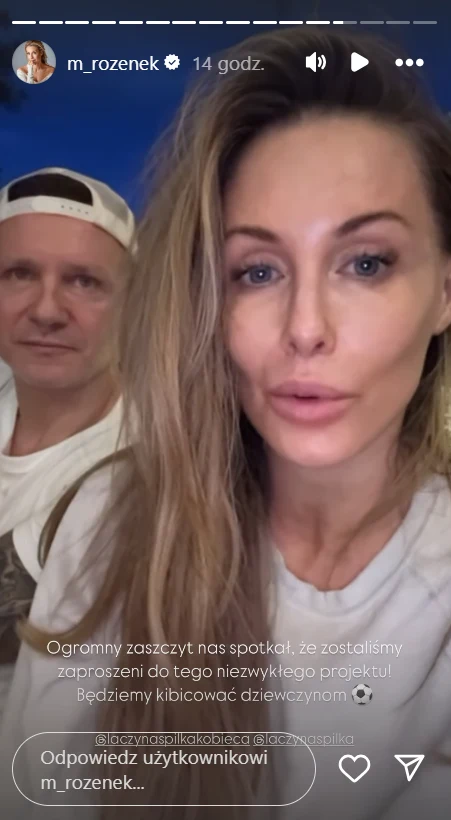 Radosław Majdan i Małgorzata Rozenek-Majdan podzielili się niesamowitymi nowinami