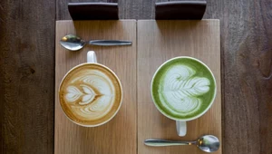 Kawa czy matcha? Obie pobudzają, ale każda działa inaczej. Którą wybrać?