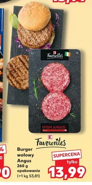 Burger K-Favourites