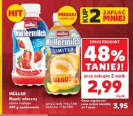 Молочний напій Müller