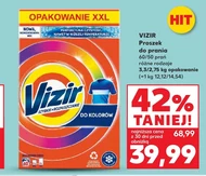 Proszek do prania Vizir