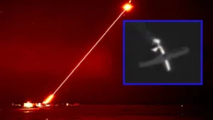 Pierwsze w historii bojowe użycie lasera. Izrael pionierem