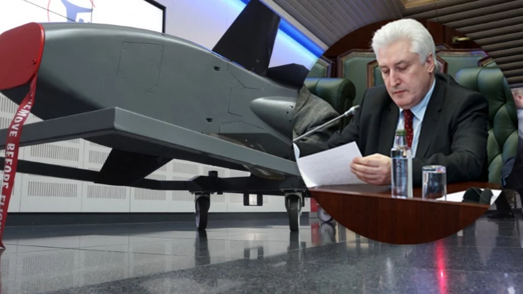 Rosyjski ekspert zagroził Niemcom. Mówi o uderzeniu w kluczową fabrykę Rosyjski ekspert zagroził Niemcom. Mówi o uderzeniu w kluczową fabrykę