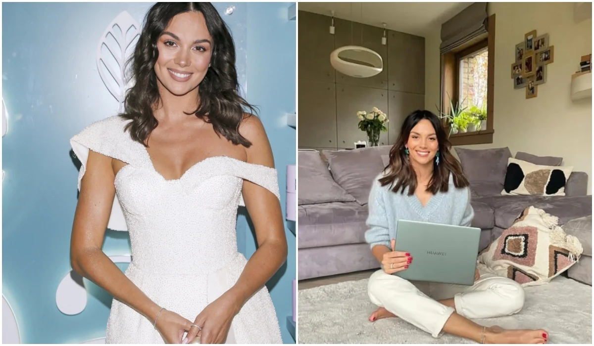 Paulina Krupińska, fot. https://www.instagram.com/pkrupinska/?hl=pl Paulina Krupińska, fot. https://www.instagram.com/pkrupinska/?hl=pl