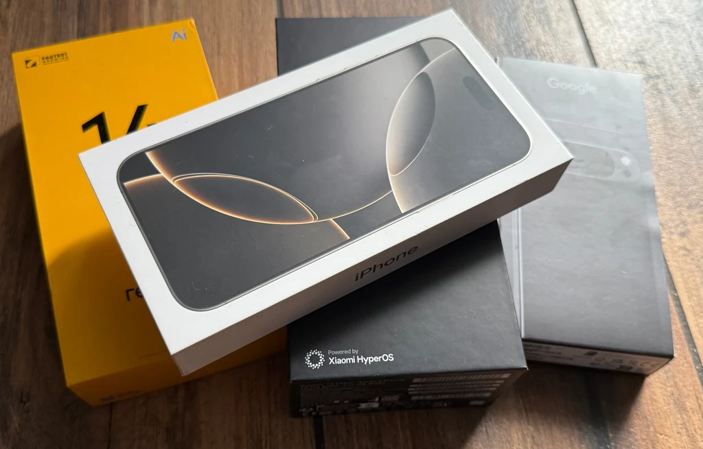 Najchętniej kupowane smartfony na świecie. iPhone'y i co dalej? Najchętniej kupowane smartfony na świecie. iPhone'y i co dalej?