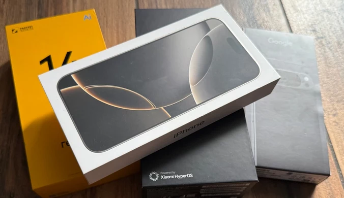 Najchętniej kupowane smartfony na świecie. iPhone'y i co dalej?