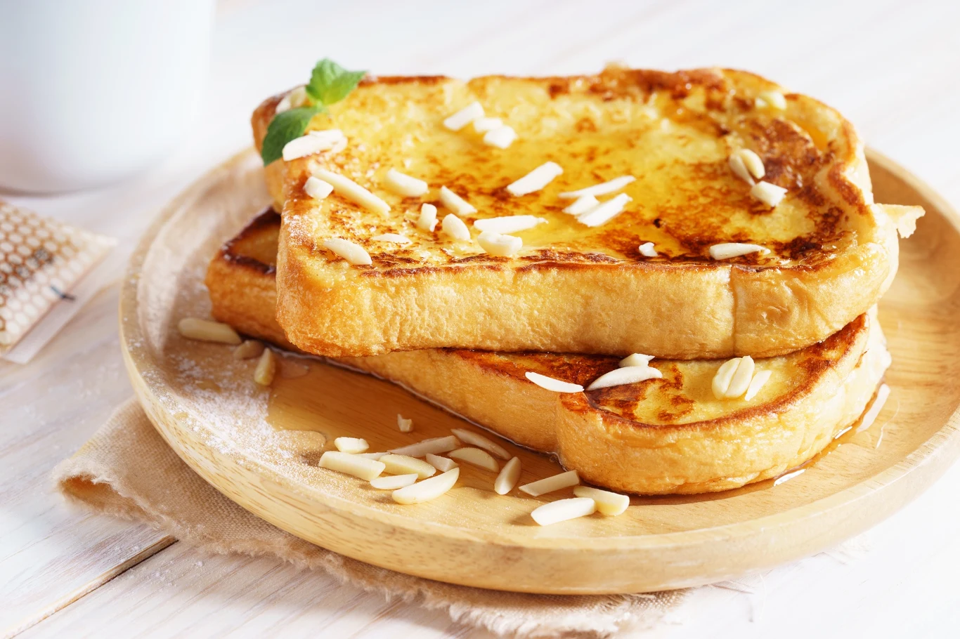 Na grzanki połóż ulubione składniki - ma być pysznie i chrupiąco 