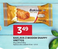 Baklava Vrettos