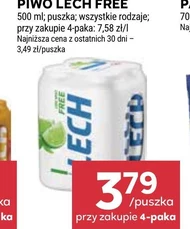Пиво Lech