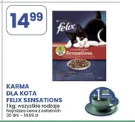 Корм для котів Felix
