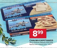 Chałwa Kapetanios