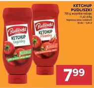 Ketchup Pudliszki