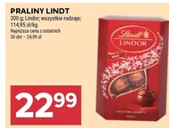 Praliny Lindor