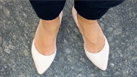 Elastyczne baleriny w Lidlu 