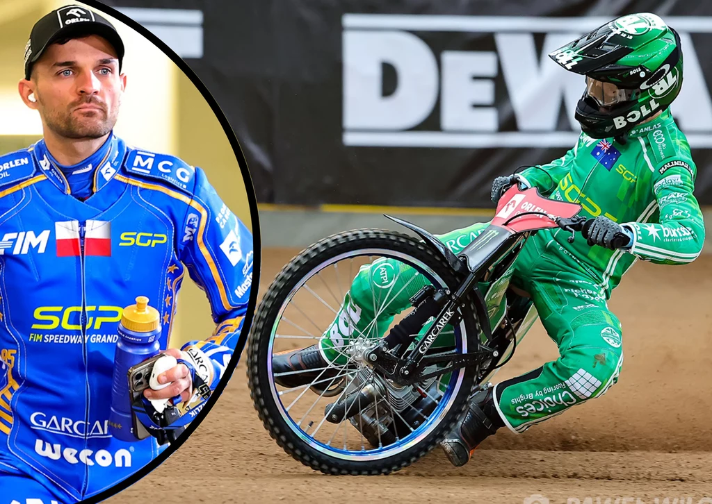 Brady Kurtz jest coraz szybszy. Bartosz Zmarzlik ma się czym martwić. Walka o złoto w Grand Prix 2025 będzie zacięta. Brady Kurtz jest coraz szybszy. Bartosz Zmarzlik ma się czym martwić. Walka o złoto w Grand Prix 2025 będzie zacięta.