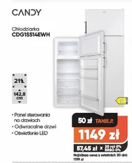 Chłodziarka Candy