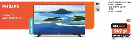 Telewizor Philips