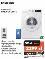Suszarka Samsung