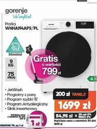Пральна машина Gorenje