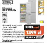 Холодильник Kemau