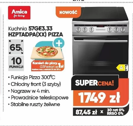 Kuchenka Amica