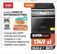 Kuchenka Amica