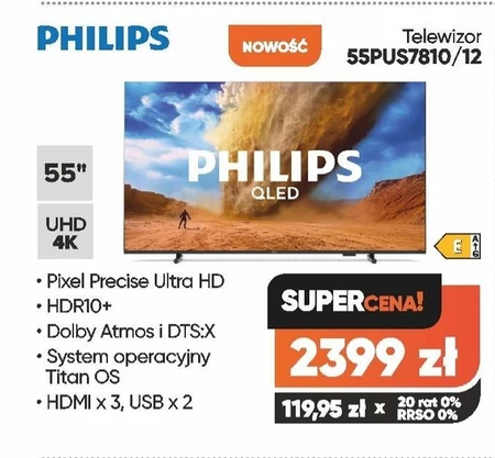 Telewizor Philips