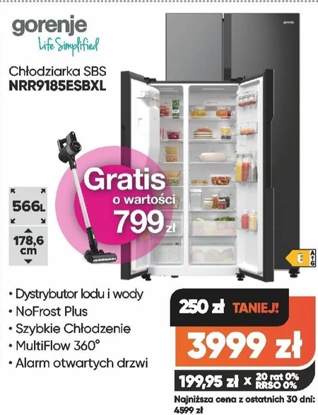 Холодильник Gorenje